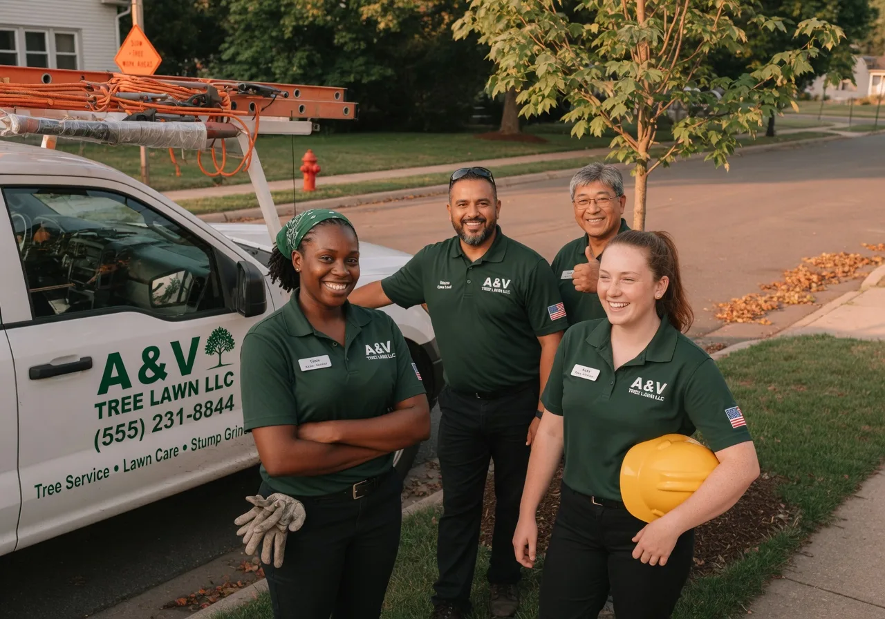 Tree Service company in Bushnell, FL
